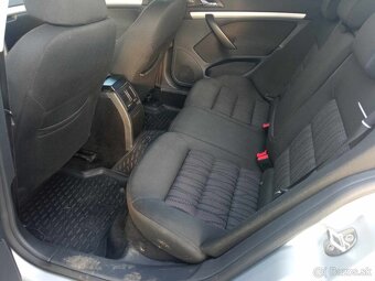 Ponukam na prenajom octaviu combi automat 103kw 500€/mesiac - 4