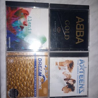 Predam cd z 90rokou. - 4