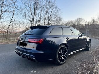 Audi RS6 Performance ABT Carbon Core 700K - 4