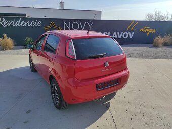 Fiat Punto Young 1.4i 2015 - 4