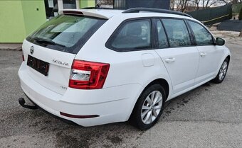 ŠKODA OCTAVIA COMBI - PREDAJ AJ NA SPLÁTKY OD 0% AKONTÁCIE - 4