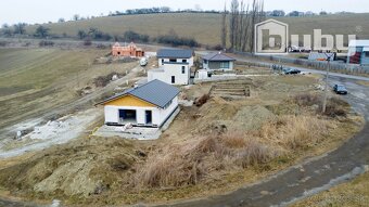 Predám stavebný pozemok so stavebným povolením, 773 m2, Turč - 4