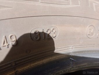 255/55 R19 Continental celoročne - 4