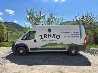 Fiat Ducato dodávka chladiarenská 2.3 96kw 2016 - 4