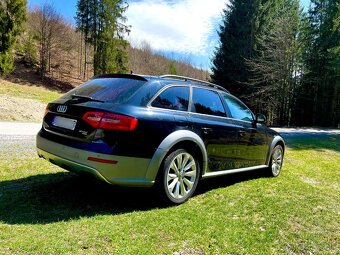 Audi A4 Allroad 2.0 TDI 177k Quattro - 4