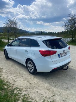 Predám Kia Ceed 1.4CRDI 2015 nová STK/EK - 4
