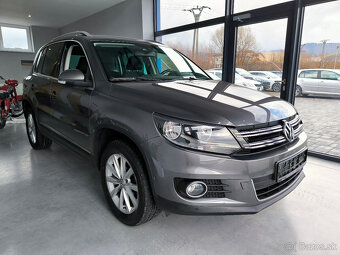 Volkswagen Tiguan 2.0TDI 4-Motion SPORT DSG 2012 - 4