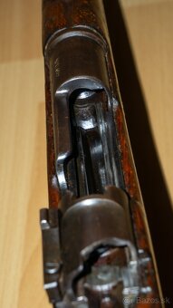 Predám nemeckú pušku Karabiner K98a z prvej svetovej vojny - 4