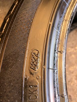 245/45 R19 4ks Semperit Speedlife3 - 4
