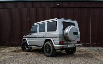 Mercedes-Benz G 270 CDI 4x4 A/T - 4
