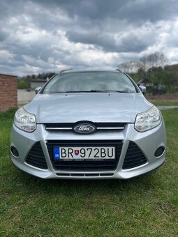 Ford Focus Kombi - 4