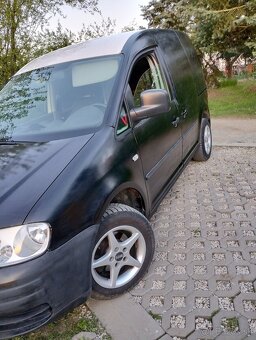 Volkswagen Caddy sdi - 4
