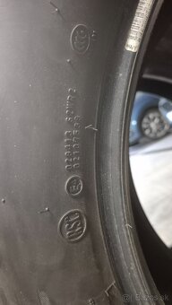 Predám takmer nové pneumatiky Bridgestone ALENZA 001 SUV BMW - 4