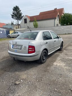 škoda fabia sdi - 4