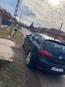 Predám seat leon 2 - 4