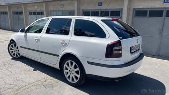 Škoda Octavia 1.9 TDI 77kw (2007) - 4