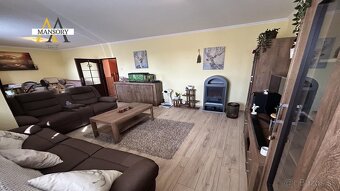 Dolný Bar- Rodinný dom 300m2 s pozemkom 1646m2 - 4