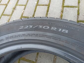 Letné pneu Michelin Primacy 3 225/50 R18 - 4