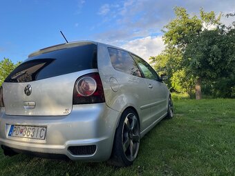 Volkswagen polo súrne - 4