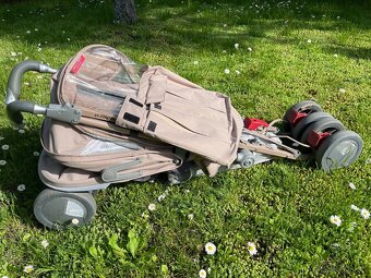 🛒 Kočík Maclaren Techno XT – ľahký, skladný a štýlový 👶✨ - 4