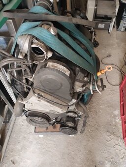 Motor 1,9TDI 77kw BSW - 4