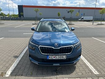 Škoda Kamiq 1.0TSI 85kW,MT/6,2020, 97955km - 4