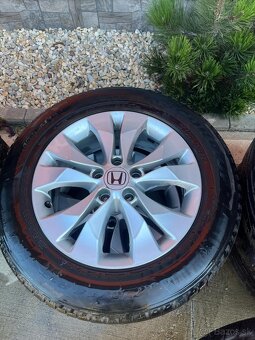Kolesa 5x114,3 R17 - 4