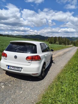 Volkswagen Golf VI 1.6 TDI 2012 - 4