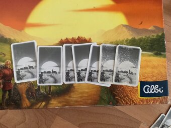Hra Catan - Osadníci z Catanu - 4