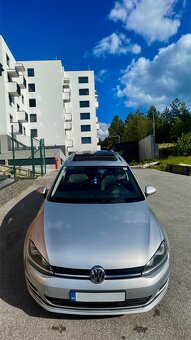Volkswagen Golf VII 1.6 TDi 4motion HIGHLINE PANORAMA - 4