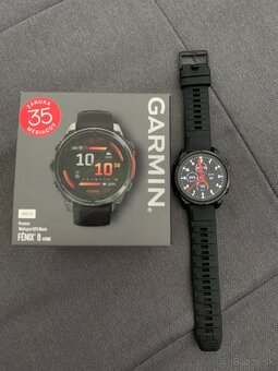 garmin fenix 8 amoled - 4