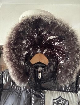 Philipp Plein zimna bunda M - 4