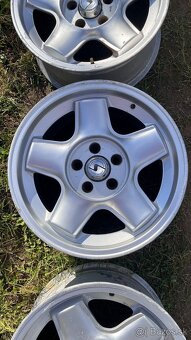 Dobové disky Schmidt 5x112 r16 - 4
