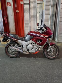 Yamaha TDM 850 1 - 4