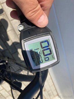 predám dámsky e-bike SCOTT e-SUB SPORT - 4