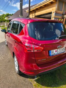 Ford B-max 1.0 74kw - 4