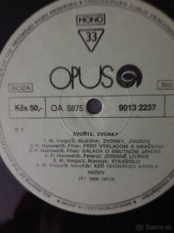 LP Prudy - Zvonky zvonte - 4