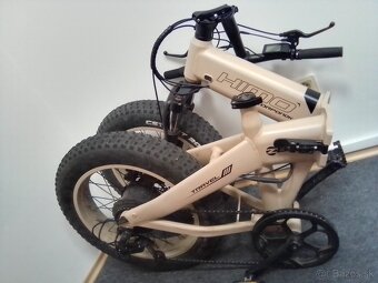 Elektrobicykel fatbike - 4