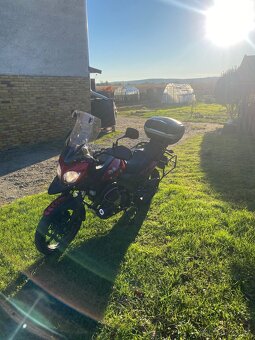 Predam suzuki Vstrom 650 DL ABS - 4