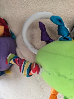 Mix Fisher price Lamaze Playgo ... - 4