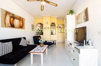 Španelsko, Torrevieja,La Mata 4kk - 4
