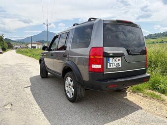 Predám landrover discovery 3 - 4