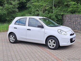 Nissan Micra 1.2 AUTOMAT - 4