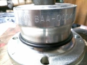 Originál Ložisko SKF Agri HUB BAA-0004 20ks - 4