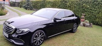 Mercedes E trieda , 220d 4MATIC A/T , 2020 , SK - 4