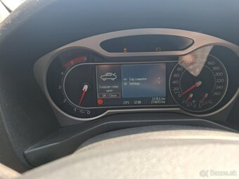 Rozpredám Ford Mondeo Combi MK4 2.0Tdci 103kw - 4