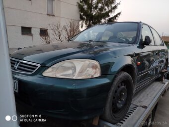Rozpredam Honda civic 6gen 3dv-4dv 95-01 - 4