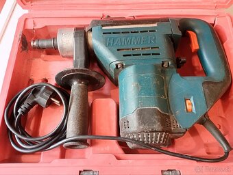 Hilty búracie kladivo 1850w - 4