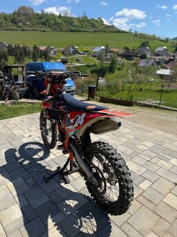 Ktm sxf 350 - 4
