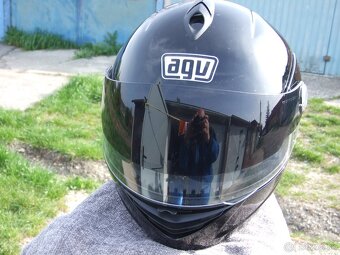 Prilba AGV - 4